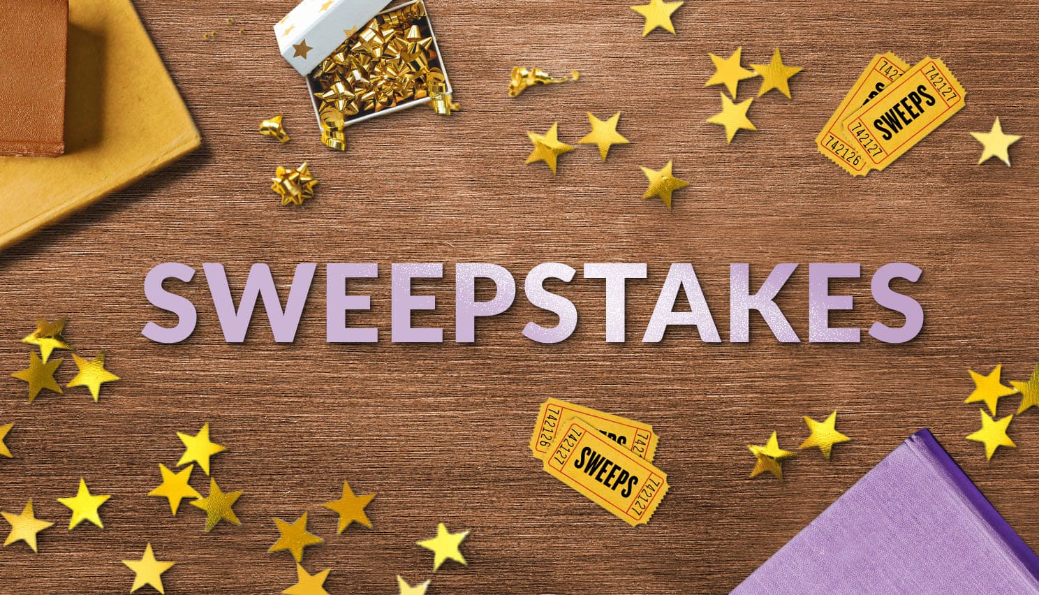 Sweepstakes Campaign